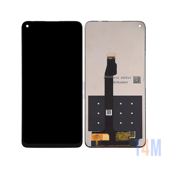 Touch+Display Huawei P40 Lite 5G/Nova 7 SE/Honor 30S 5G 6,5" Service Pack (H-193) Preto